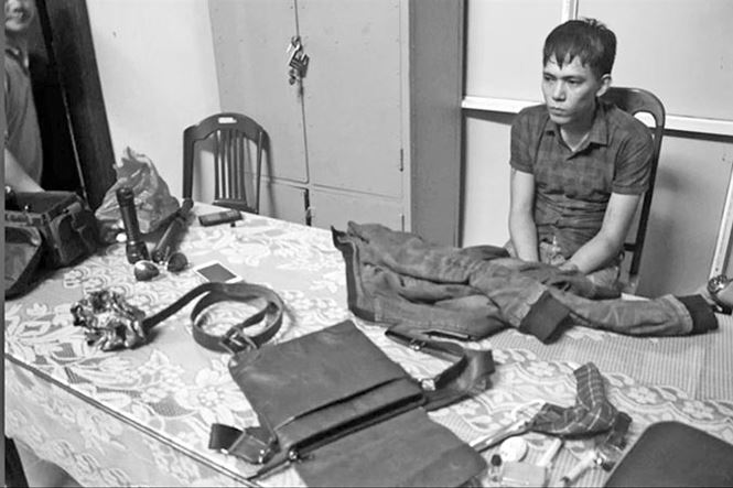 Quỳnh &#34;trọc&#34; và những phi vụ ma túy từ biên giới - 2