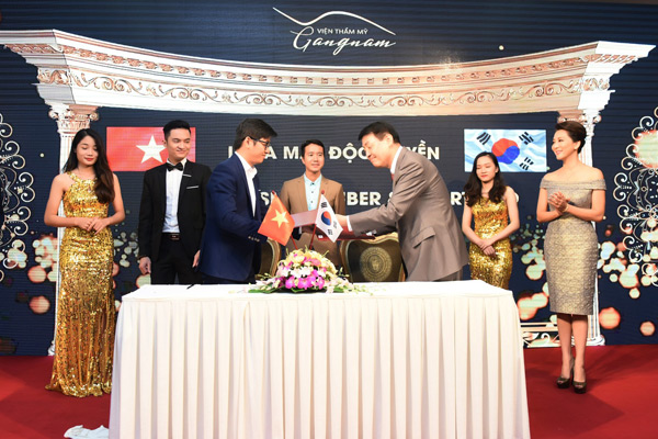 Thật hư công nghệ vượt thời gian của Viện căng chỉ Gangnam - Tập đoàn thẩm mỹ Mega Hàn Quốc - 3