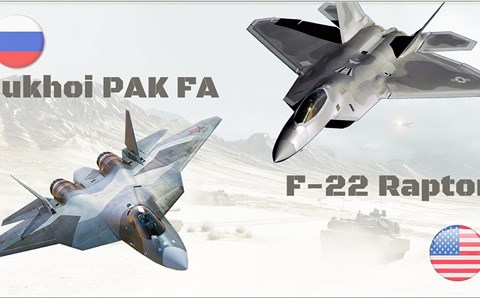 Tiêm kích Su-57, F-22, J-20, &#34;mèo nào cắn mỉu nào”? - 2