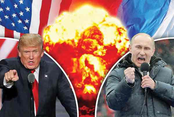 Vũ khí hạt nhân mới của ông Putin sẽ không khiến Mỹ nao núng? - 1