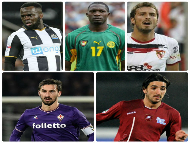 Bóng đá - SAO Serie A đột tử: Những cái chết chấn động bóng đá