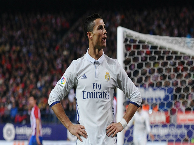 Lượt về vòng 1/8 cúp C1: “Vua knock-out” Ronaldo gầm thét, PSG run rẩy