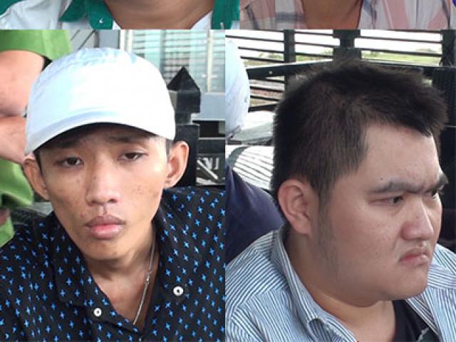 Pháp luật - Bắt băng nhóm chuyên cưỡng đoạt tiền của tiếp viên nhà hàng