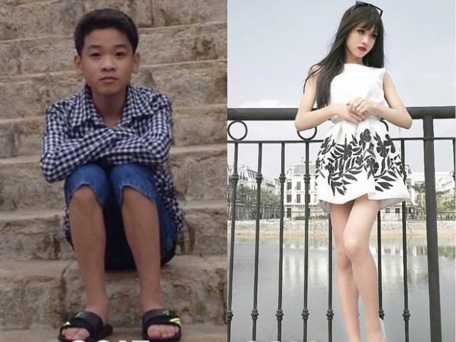 Bạn trẻ - Cuộc sống - Bức ảnh gái xinh dậy thì thành công khiến dân mạng bất ngờ