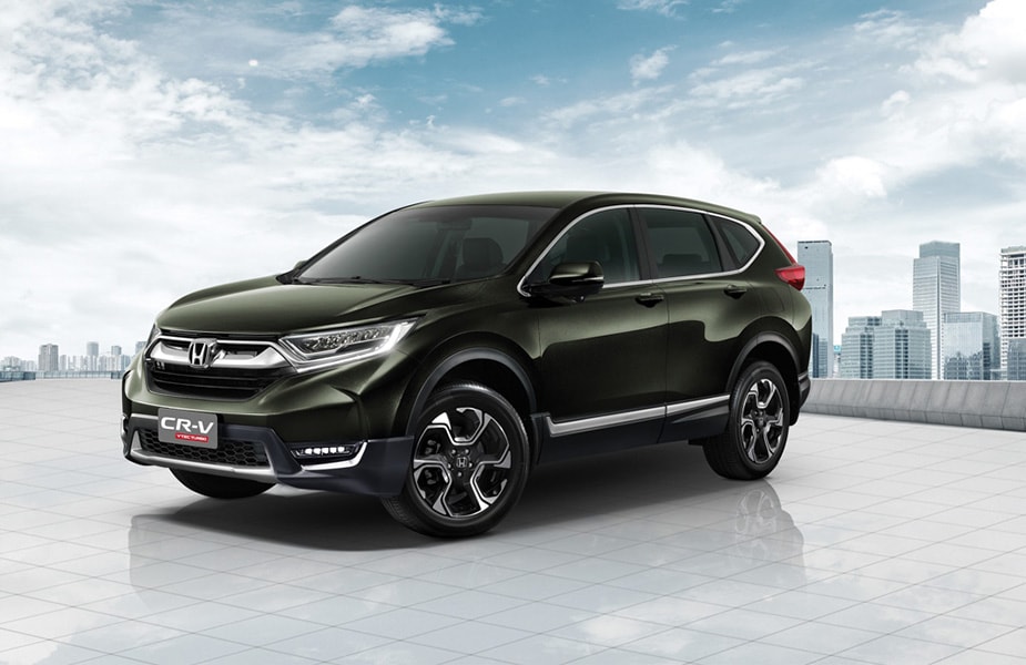 Honda CR-V là chiếc SUV bảo vệ an toàn cho trẻ em tốt nhất - 2