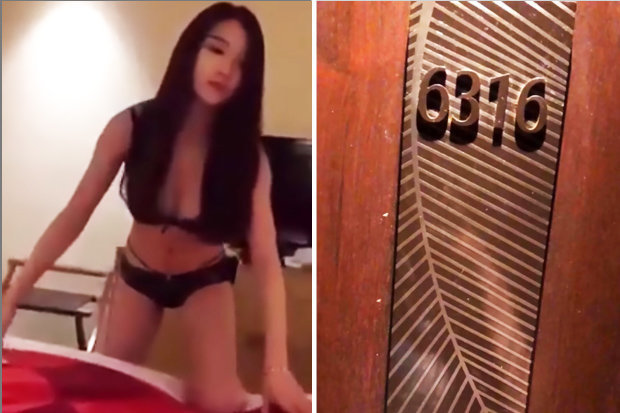 TQ: Đăng 1 dòng tin, cô gái khiến 3.000 đàn ông ùn ùn kéo đến - 1