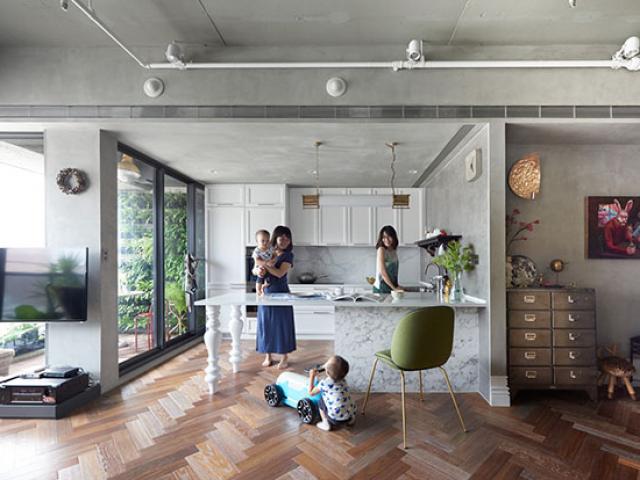 Tài chính - Bất động sản - Cặp vợ chồng trẻ nào mà chẳng ao ước một căn nhà nhỏ xinh, ấm áp thế này?