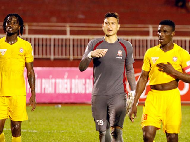 Bóng đá - Hải Phòng trước V-League: Siêu biến động, Lâm "Tây" và 2 "ông Tây"