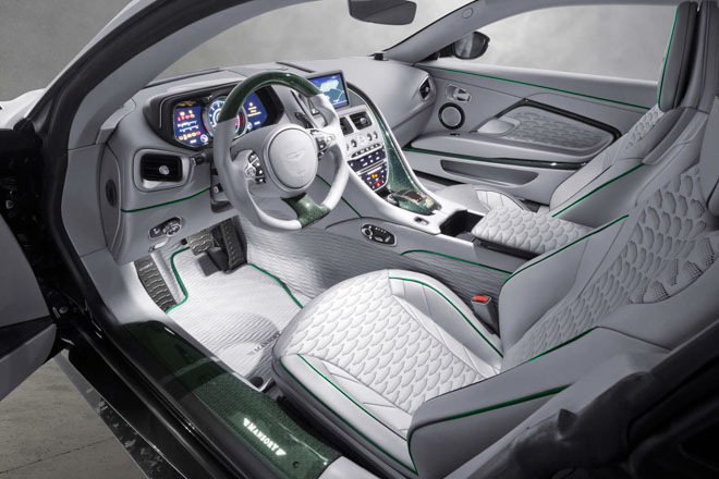 Cận cảnh dàn xe &#34;độ&#34; của Mansory tại Geneva Motor Show - 6