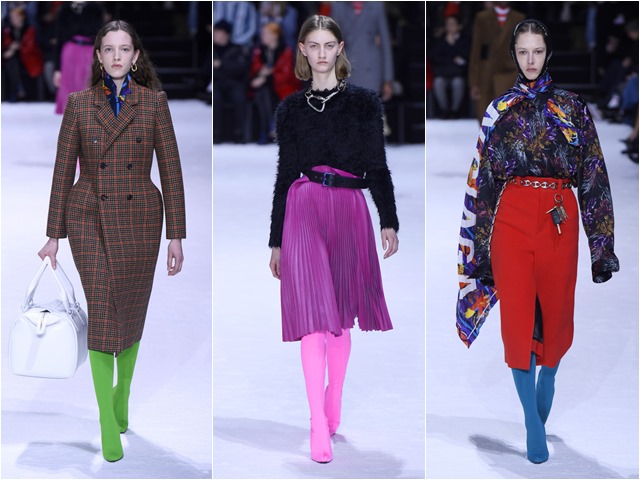 Xu hướng thời trang - Bốt "bút chì màu" của nhà mốt Pháp đi đầu xu hướng giày