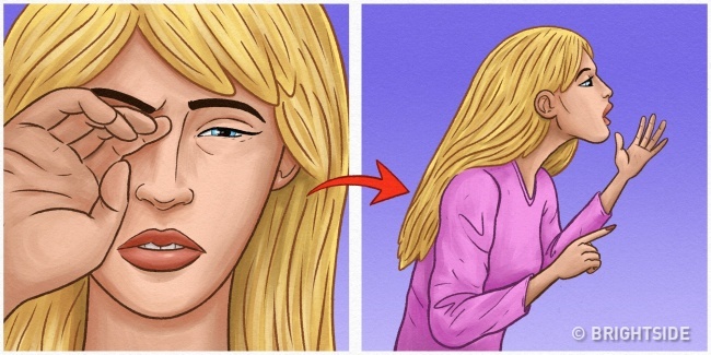 Đây là điều kinh khủng xảy ra khi cơ thể không được ngủ trong 11 ngày liên tiếp - 1