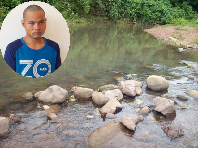 Pháp luật - Sau cuộc nhậu, anh rể lừa đưa em vợ ra bờ suối để hãm hiếp