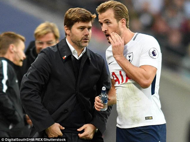 MU săn ”bom tấn kép”: Pochettino thay Mourinho, phải mua trước Harry Kane