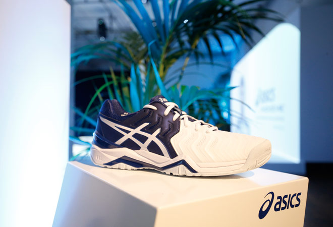 asics djokovic