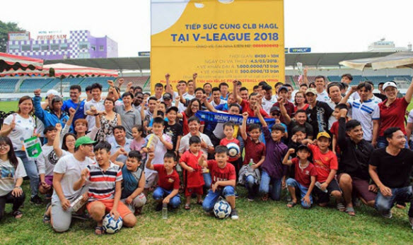 Công Phượng, Xuân Trường U23... giúp bầu Đức thu hơn nửa tỉ đồng tiền vé - 2