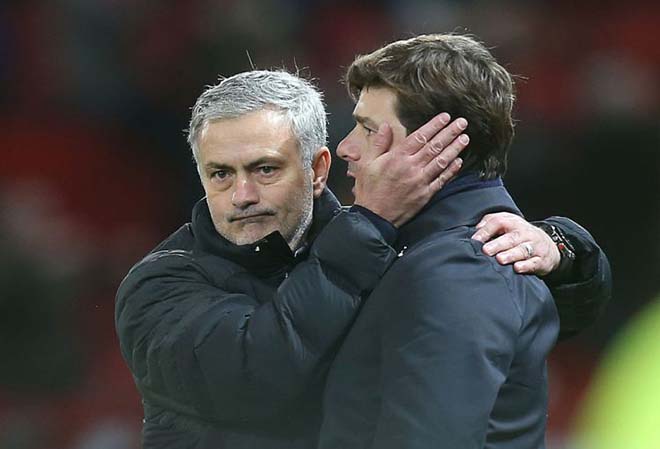 MU săn &#34;bom tấn kép&#34;: Pochettino thay Mourinho, phải mua trước Harry Kane - 1