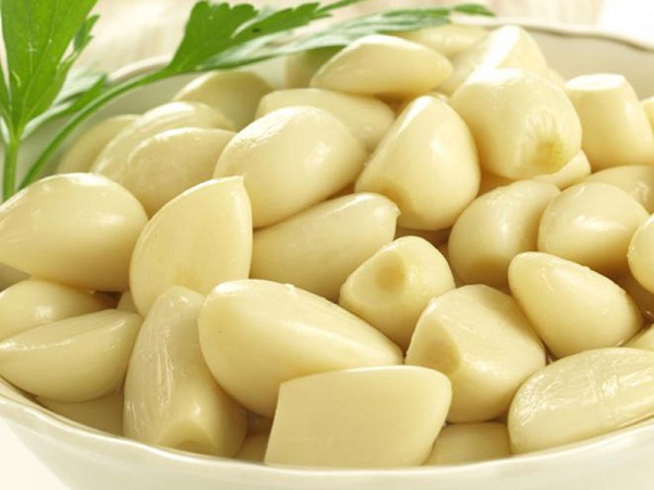 Những món từ tỏi trị nhiều bệnh - 1