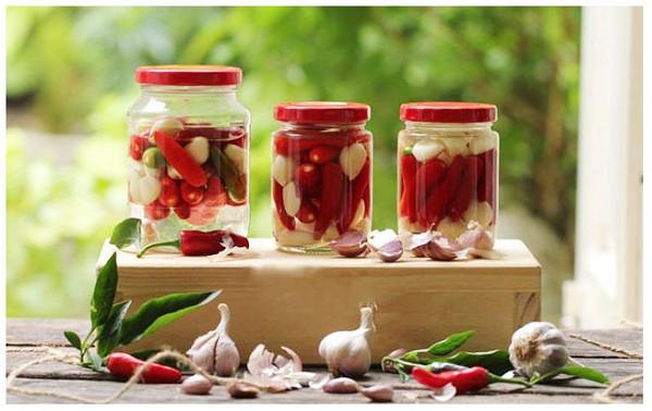 Những món từ tỏi trị nhiều bệnh - 2