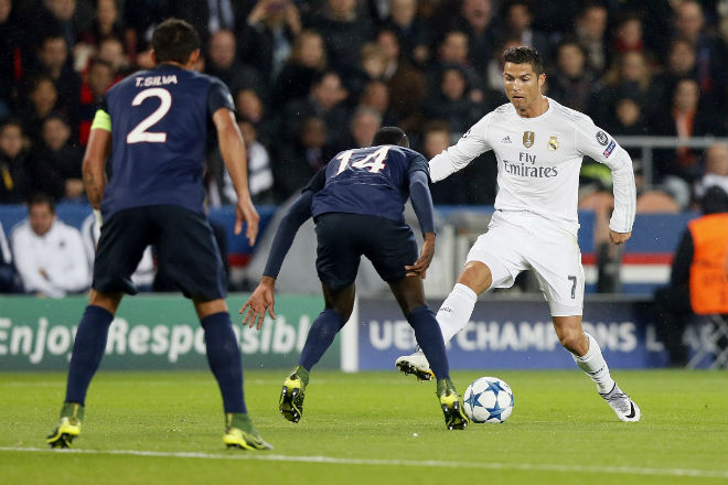 Real quyết chiến PSG: Ronaldo vượt quyền Zidane, đưa 3 điều kiện khó - 1