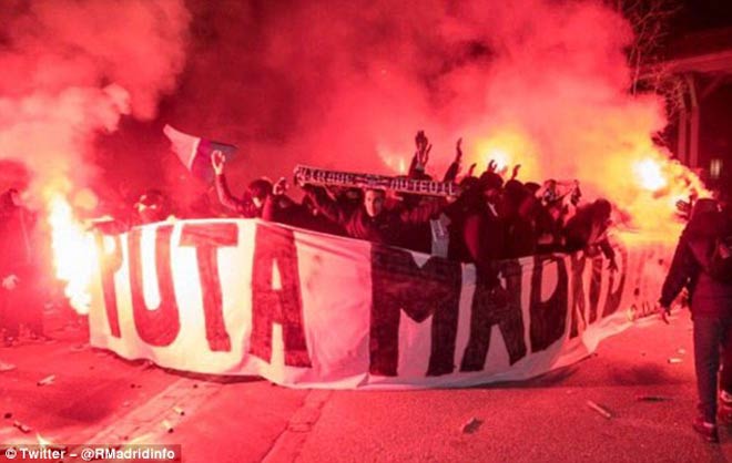 Chi tiết PSG - Real Madrid: Bắn phá liên hồi (KT) - 20