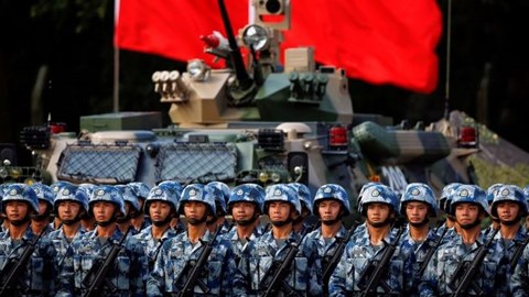 Trung Quốc đã “toàn cầu hóa” sức mạnh quân sự của mình như thế nào? - 1