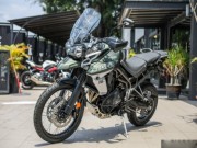 Thế giới xe - Triumph tung loạt xế mới, làm “nóng” thị trường Đông Nam Á