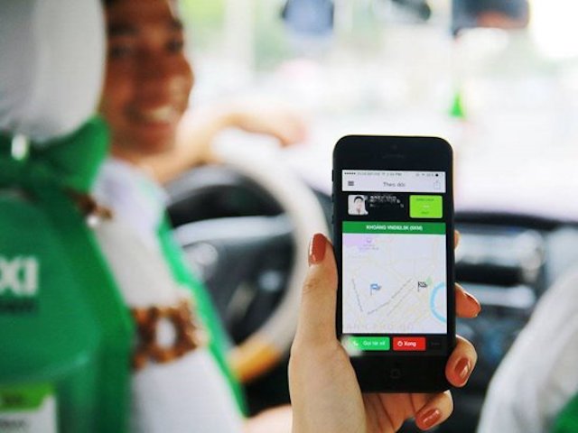 Sở GTVT Hà Nội kiến nghị coi Uber, Grab là một dạng kinh doanh taxi
