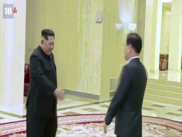 Tuyên bố bất ngờ của ông Kim Jong-un về hạt nhân