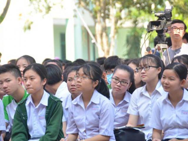 Giáo dục - du học - Tỉ lệ tốt nghiệp THPT quốc gia 2018 vẫn đẹp?