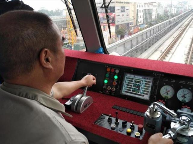 Đường sắt Cát Linh - Hà Đông: Sắp hoàn thành lại lo sự cố khi vận hành