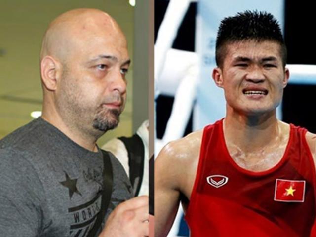 ”Nam vương” boxing Việt ”chấp” cao thủ Flores 2 chân: Nói là làm