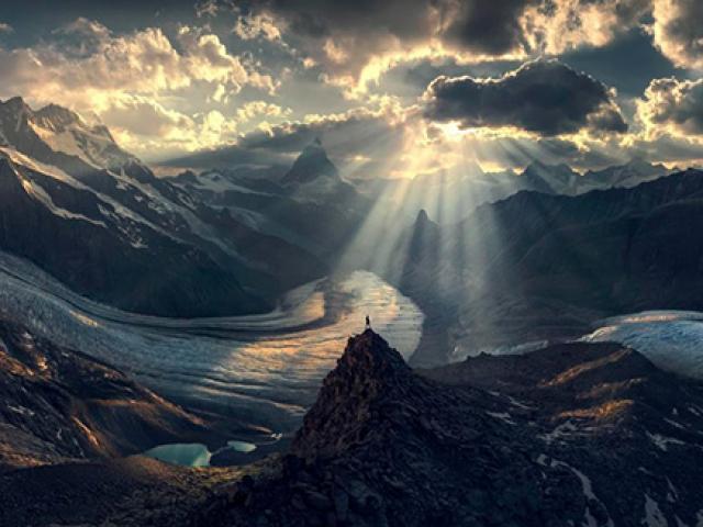 Du lịch - Những kiệt tác thiên nhiên đẹp rụng rời khiến bạn không thể rời mắt