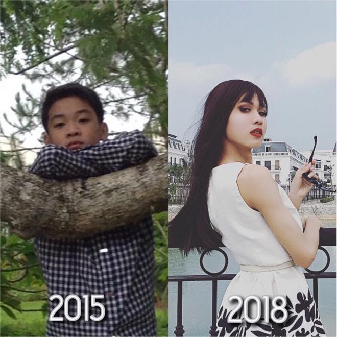 Không ngừng xuýt xoa trước cô gái này cho đến khi biết sự thật… - 2