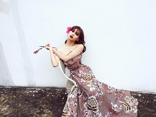 Không ngừng xuýt xoa trước cô gái này cho đến khi biết sự thật… - 5