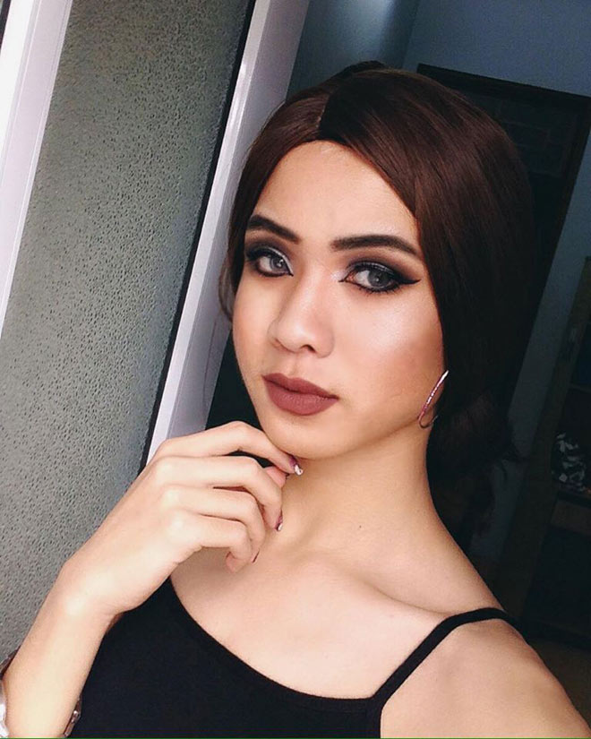 Không ngừng xuýt xoa trước cô gái này cho đến khi biết sự thật… - 9