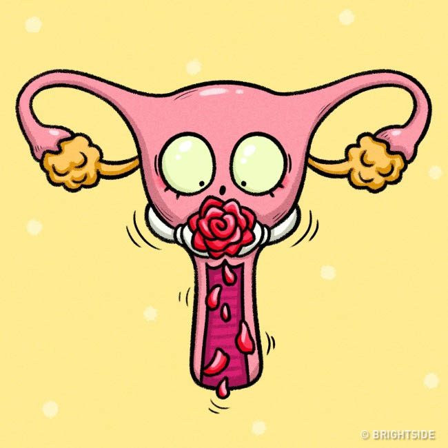 Phụ nữ cần chú ý điều này để tránh phát hiện bệnh mà không kịp cứu chữa - 4