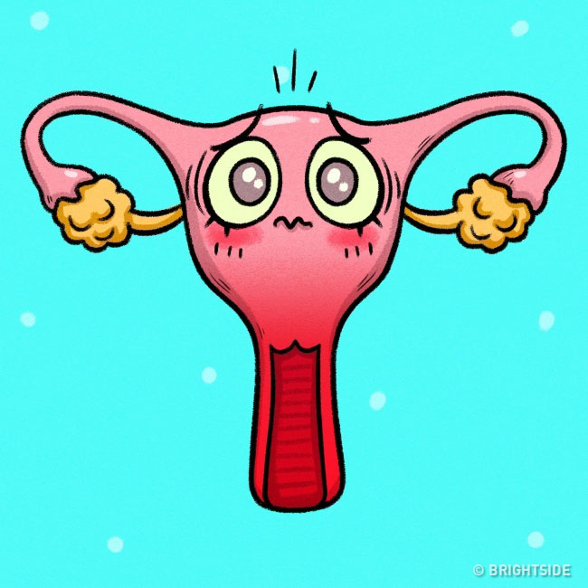 Phụ nữ cần chú ý điều này để tránh phát hiện bệnh mà không kịp cứu chữa - 6