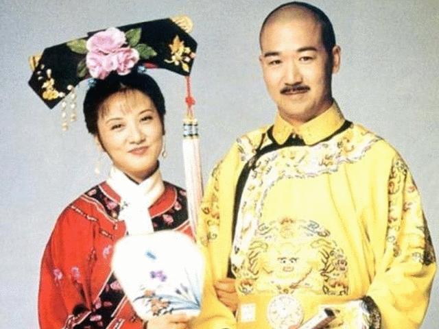 Phim - "Vua Càn Long" Trương Quốc Lập làm đám cưới ngay trên sóng truyền hình