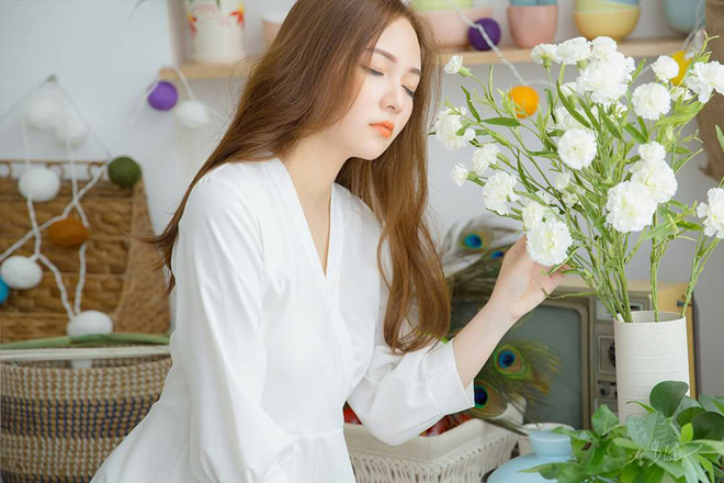 “Hot girl đại học” lần đầu trải lòng về đổ vỡ hôn nhân ở tuổi 20 - 4