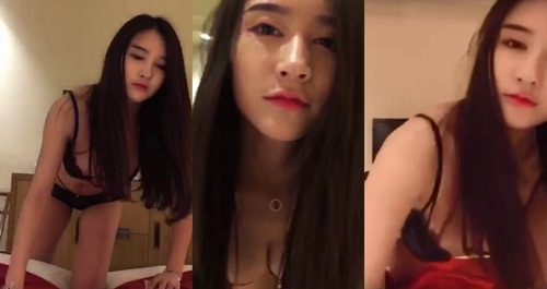 Cô gái đăng lời "mời yêu" trên mạng, 3000 chàng trai tới xếp hàng - 1