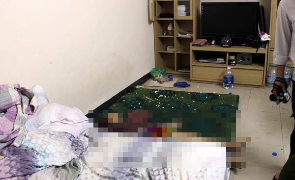 Nóng 24h qua: Nữ sinh nhập viện với cây dao cắm thẳng trên trán - 3