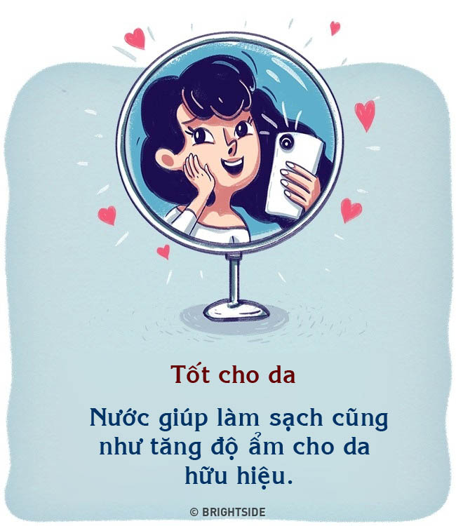Điều kỳ diệu này sẽ đến khi bạn thay thế mọi đồ uống hoàn toàn bằng nước lọc - 8