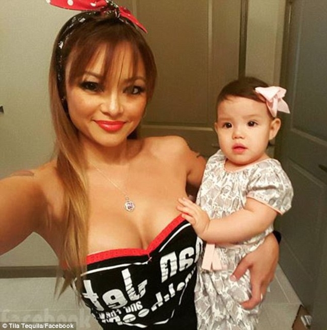 Theo Dailymail, Tila hiện đang mang thai đứa con thứ hai. Cô đã có một con gái 3 tuổi tên Isabella Monroe Nguyen.