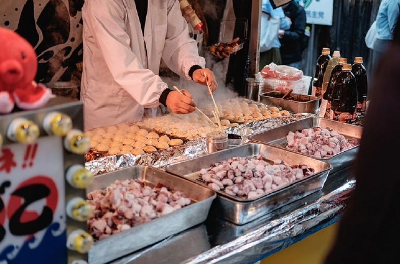 Lễ hội ẩm thực Nhật Bản: Hành trình khám phá văn hóa ẩm thực đặc sắc