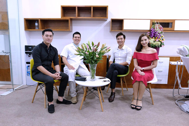 Công nghệ Clear Transform : Bí mật tạo nên thần thái của sao Việt - 4