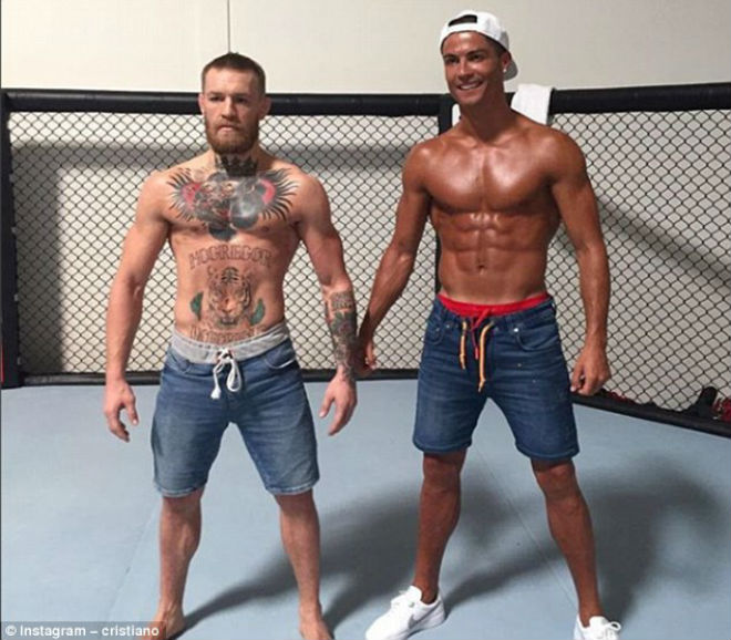 “Gã điên” McGregor kiếm tiền đỉnh hơn Ronaldo: Tự xưng mình là VUA - 1