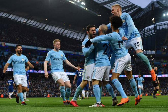 Man City - Basel: &#34;Đá tập&#34; cũng phải thắng đẹp - 1