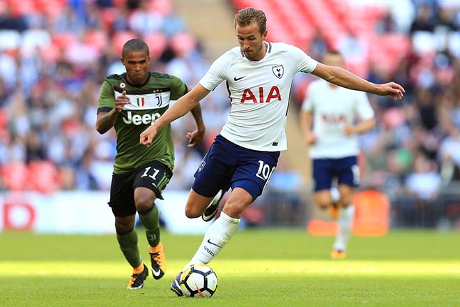 Tottenham - Juventus: Siêu đại chiến Kane - Higuain, Wembley rực lửa - 2