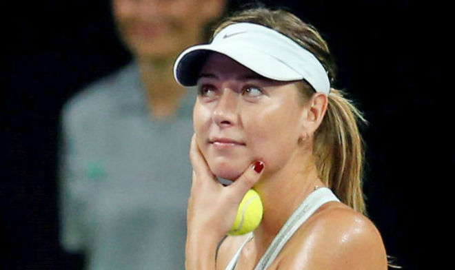 Sharapova & quan hệ với bạn trai mới: Tình tứ bên đại gia - 1