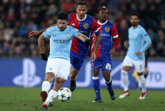 Chi tiết Man City - Basel: Chiến đấu quả cảm, rời giải tự hào (KT) - 10